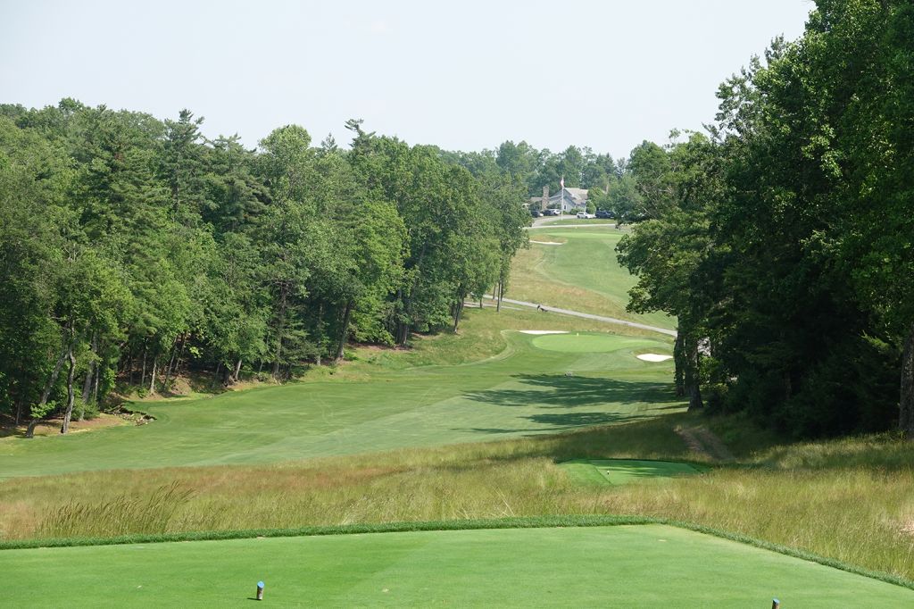 Roaring Gap Club